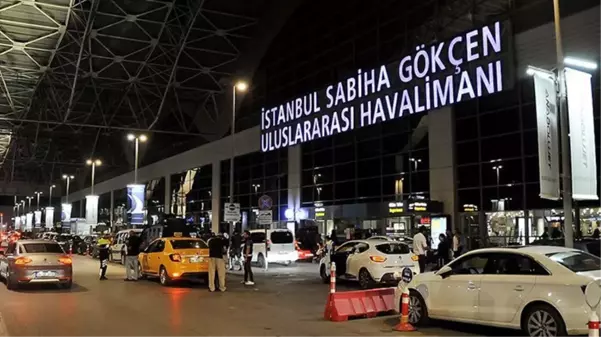 İstanbul'da sis ulaşımı da etkiledi! Sabiha Gökçen Havalimanı'nda uçuşların yüzde 10'u iptal