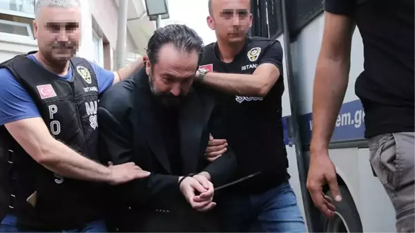 Cezaevinde de rahat durmuyor! Organize suç örgütü lideri Adnan Oktar, Van'a sürgün edildi