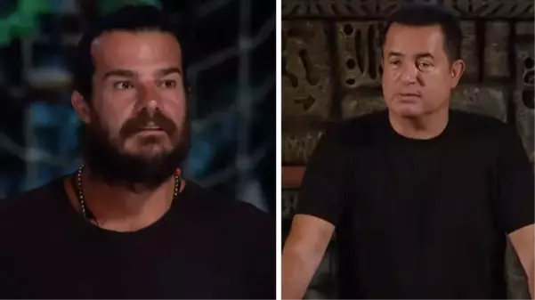 Survivor'da yine olay çıktı! Eleme adayı seçilen Hakan, yarışmak istemediği için oyun alanını terk etti