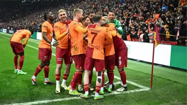 Sanki Premier Lig! Galatasaray-Rizespor maçının ilk yarısındaki skor ağızları açık bıraktı