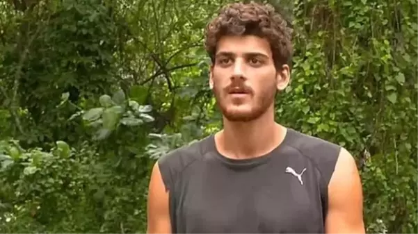 Survivor yarışmacısı Poyraz, Dominikli bir ailenin evine girip çuvalla yiyecek çaldı