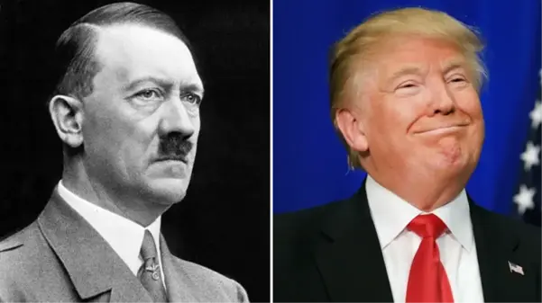 Eski özel kalem görevlisi, Trump'ın, Hitler'i ve pek çok diktatörü övdüğünü anlattı: Bir sürü iyi şey yaptı