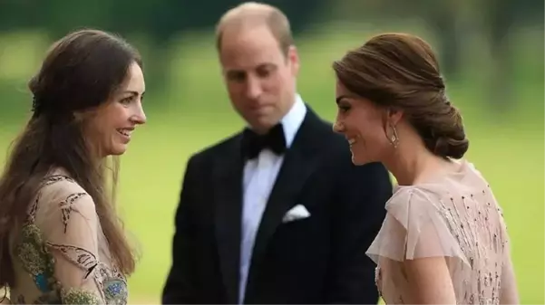 Prenses Kate'in 'montaj' fotoğrafı sonrası Prens William'ın aldatma iddiaları ortaya çıktı