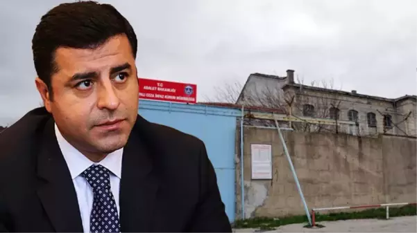 Selahattin Demirtaş'ı isyan ettiren 