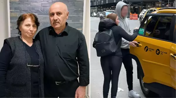 Eylem Tok ve oğlunun ABD'deki fotoğrafları ölümüne neden oldukları gencin ailesini isyan ettirdi