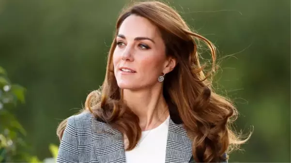 83 gündür haber alınamayan Prenses Kate Middleton'dan ilk görüntü