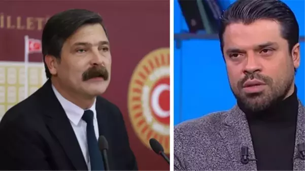 Erkan Baş neden adaylıktan çektiklerini açıkladı, Gökhan Zan yayına bağlanıp yanıt verdi