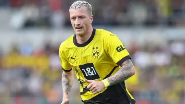 Yıllardır süren sadakat sona mı eriyor? Marco Reus Süper Lig devine imzayı atıyor