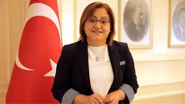 Fatma Şahin: Barcelona ve Tokyo'ya gidenler Gaziantep'e gelecek