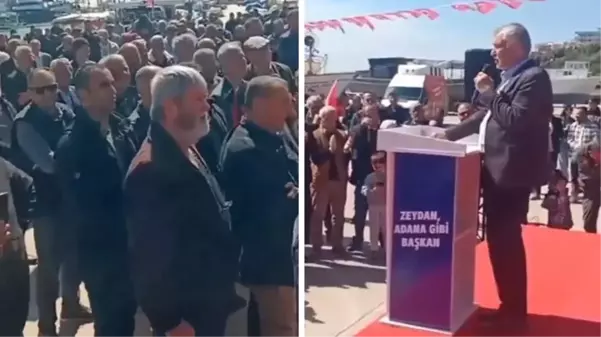 Zeydan Karalar'ı zora sokan gaf: Kesin arkadaşlar, burayı yayınlamayın