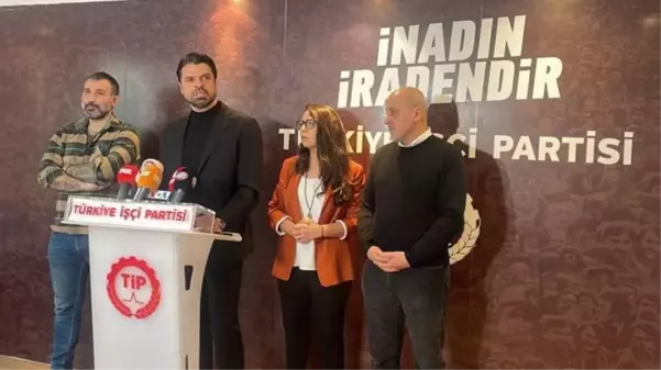 Türkiye İşçi Partisi, Gökhan Zan'ın ses kaydının gerçek olduğunu doğrulayan uzman raporunu yayınladı