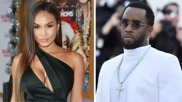 Birçok suçla yargılanan rapçi Diddy'nin cinsel ilişki ağında model Daphne Joy'un da adı geçiyor