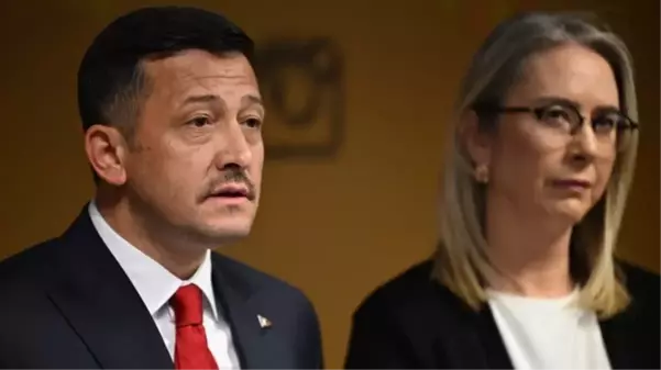 AK Partili Hamza Dağ, rakibi Cemil Tugay'ı arayarak tebrik etti