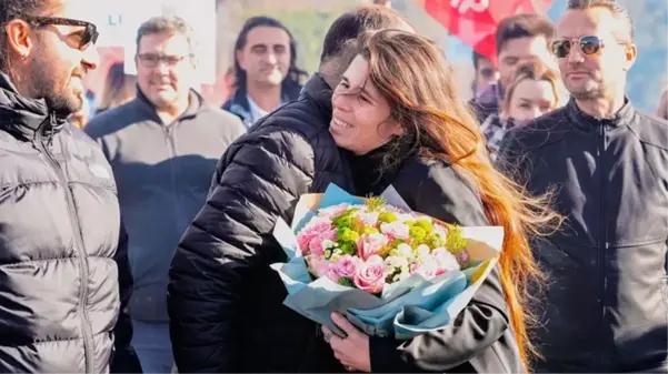 CHP'nin adayı Lâl Denizli, Çeşme'nin ilk kadın belediye başkanı oldu