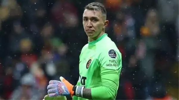 Fernando Muslera Galatasaray'da 5. kez 