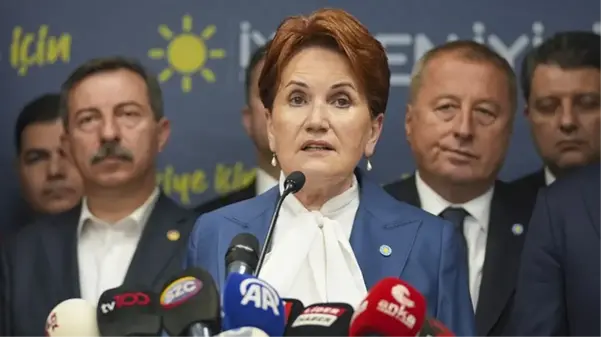 Meral Akşener: Olağanüstü seçimli kongreye gidiyoruz