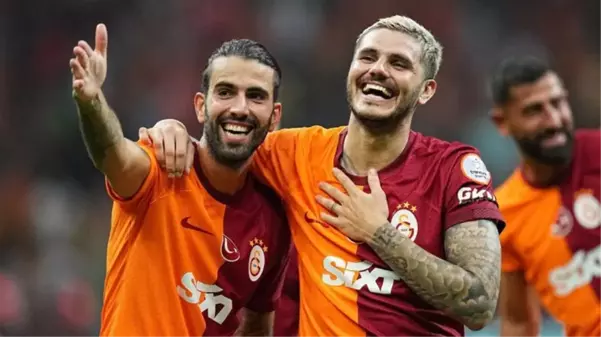 Aslan kaldığı yerden devam! Galatasaray, Hatayspor'u 1-0 yendi