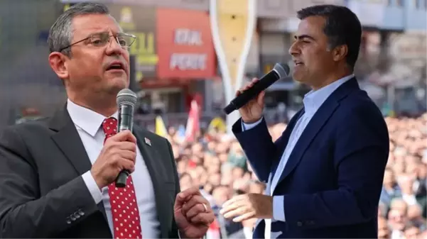 Van'da başkanlığın AK Parti'ye geçmesine CHP lideri Özel'den sert tepki