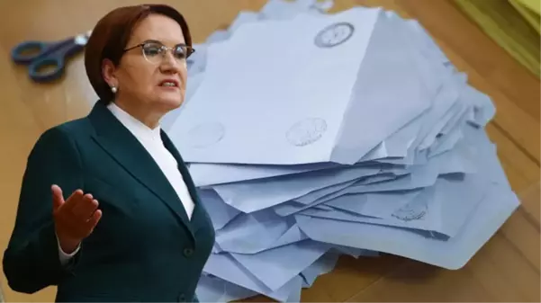 Akşener'e soğuk duş! Kazandıkları ilçede seçimler iptal edildi