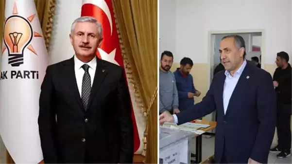 Eski AK Partili vekil, partisinin Van adayına çağrı yaptı: Bu karardan vazgeç