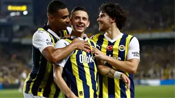 Kadıköy'de 6 gollü çılgın maç! Fenerbahçe, Adana Demirspor'u 4-2 yendi