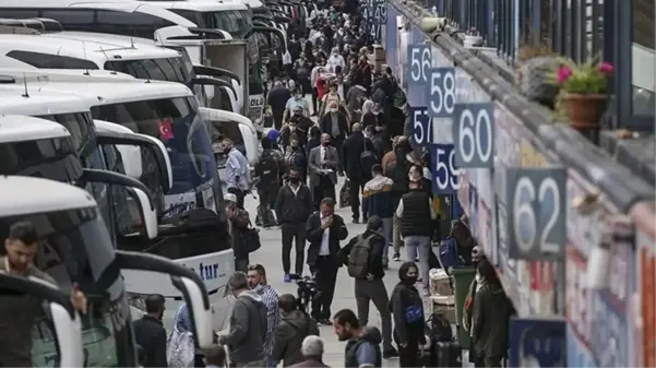 Bayram planı yapanlar dikkat! Otobüs biletleri tükeniyor