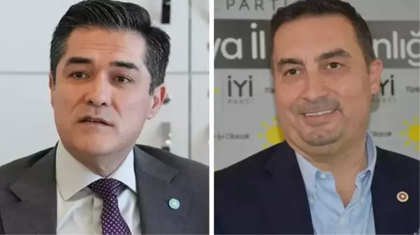 İYİ Parti'de peş peşe istifalar! Önce Buğra Kavuncu, şimdi de Burak Akburak