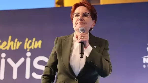 Kurultay için kararını verdi! İYİ Parti'de Meral Akşener dönemi kapanıyor