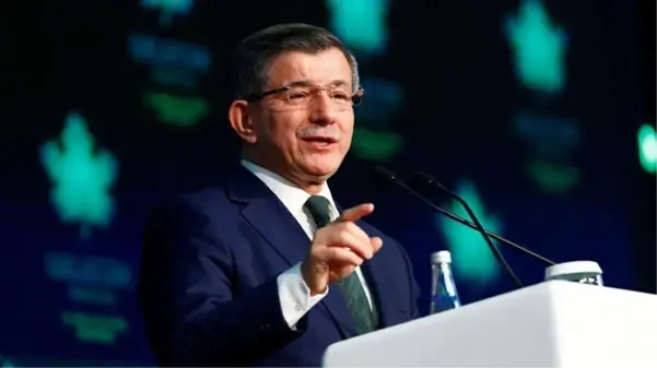 Ahmet Davutoğlu, İsrail'le ticaret kısıtlamasını yetersiz buldu: Tamamen durdurun