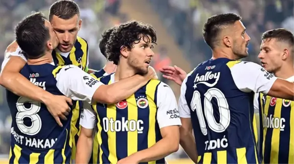 Fenerbahçe, kadroyu açıkladı! Üç isim Olympiakos maçında kadroda yok