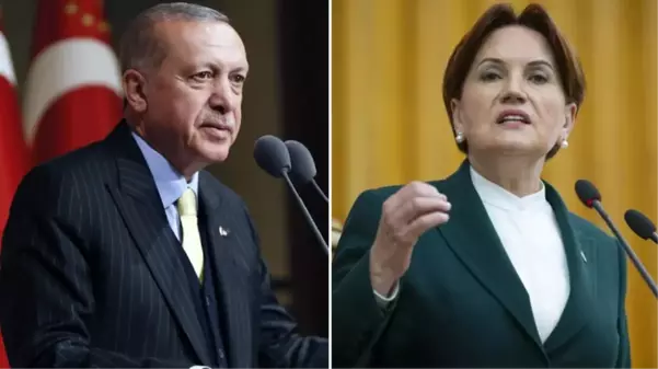 İYİ Parti'den Erdoğan'ın Akşener'e 