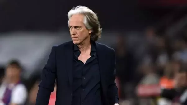 Jorge Jesus'tan adını futbol tarihine altın harflerle yazdıracak rekor