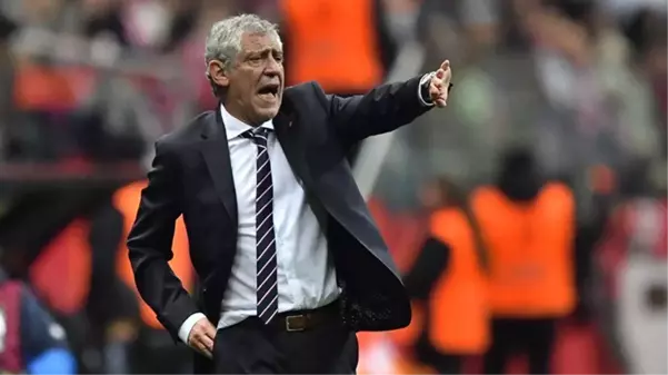 Beşiktaş, Teknik Direktör Fernando Santos ile yollarını ayırdı