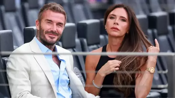 David Beckham, sahte ürünlerini satan dolandırıcılara açtığı davada 240 milyon sterlin kazandı