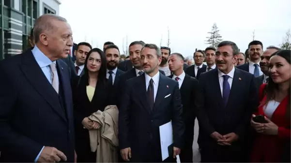 Cumhurbaşkanı Erdoğan'dan öğretmen ataması açıklaması