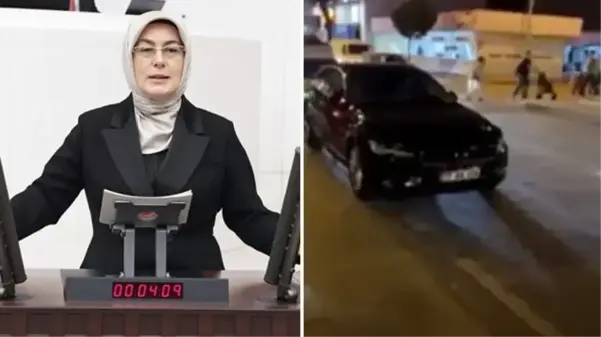 AK Partili milletvekilinin yanlış parkını ihbar edenlere hapis cezası