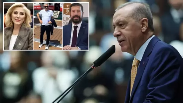 Erdoğan'dan paylaşımlarıyla tartışma yaratan AK Partililere tepki: Bizim lügatımızda milletle arasına mesafe koyma yoktur