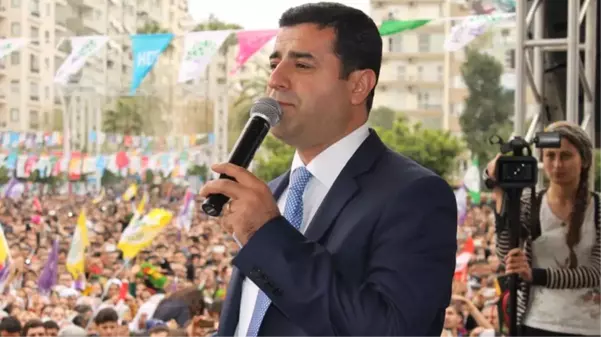 Selahattin Demirtaş'ın tahliye talebine mahkemeden ret