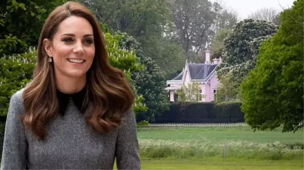 Kanserle savaşan Kate Middleton, tedavi sürecini ayrı bir evde geçirmeyi planlıyor