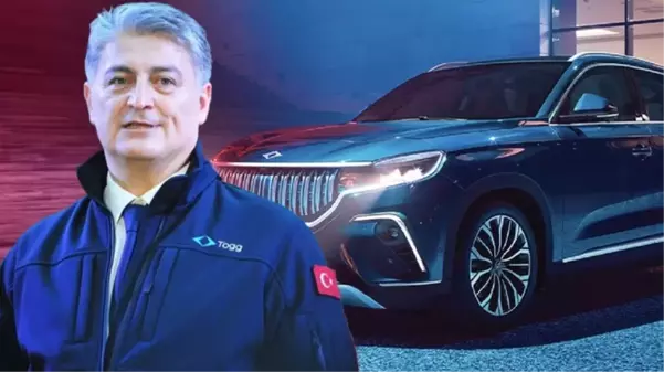 Togg CEO'su Karakaş: Yeni SUV modeli T8X'i seneye bu vakitler görücüye çıkaracağız