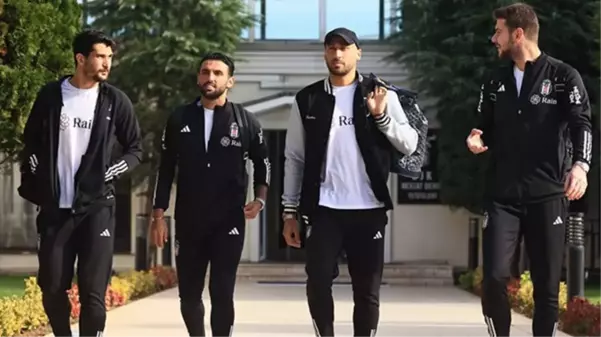 Beşiktaş'ta beklenmeyen eksik! Umut Meraş, Ankaragücü maçının kadrosundan çıkarıldı