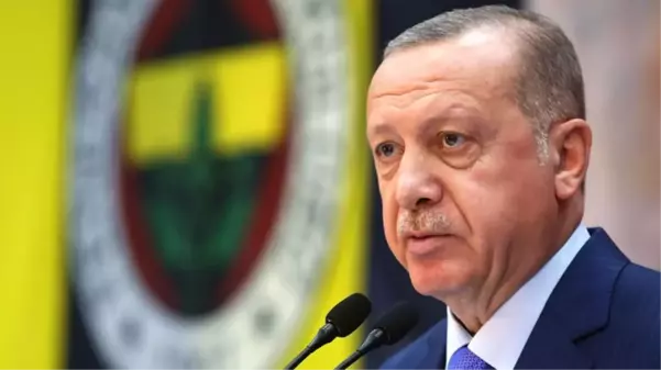 Cumhurbaşkanı Erdoğan'dan MKYK toplantısına damga vuran Fenerbahçe esprisi: Artık tutmuyorum