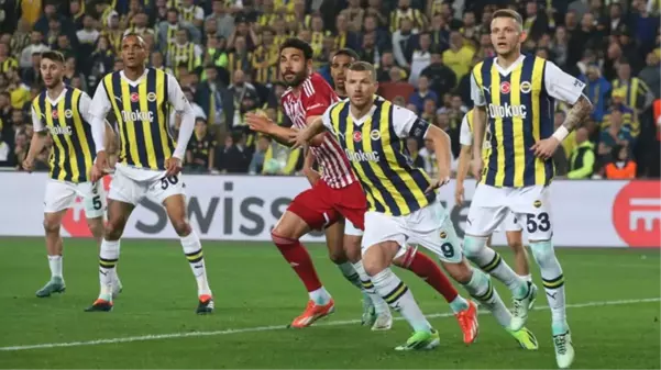 Kadıköy'de dramatik veda! Olympiakos'a penaltılarda elenen Fenerbahçe Avrupa defterini kapattı