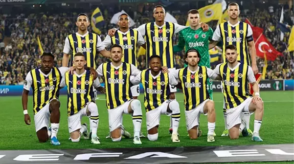 Fenerbahçe'yi bekleyen büyük tehlike! 7 yıldız, Beşiktaş derbisinde oynayamayabilir