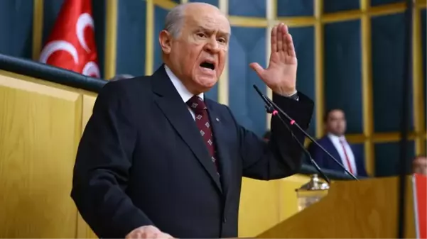 Bahçeli: DEM Parti hakkında kapatma davası açılması vatana namus borcudur