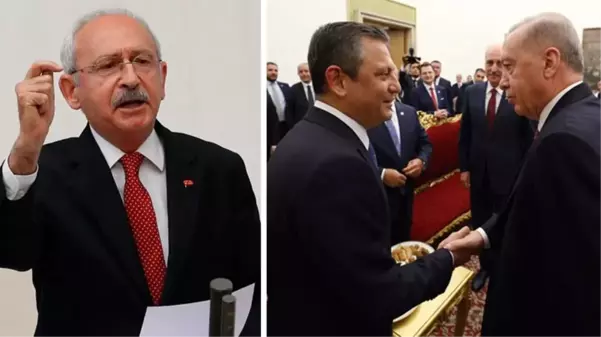 CHP'den Kılıçdaroğlu'na yanıt: Akılla ve rahat bir yürekle önümüzdeki döneme bakıyoruz