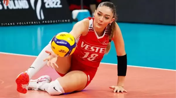 Fenerbahçe'ye transfer olacağı konuşulan Zehra Güneş, VakıfBank ile 2 yıllık sözleşme imzaladı