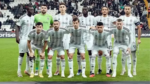 Derbiye saatler kala açıklama geldi! Beşiktaş'ta 4 yıldız, Fenerbahçe maçında oynayamayacak