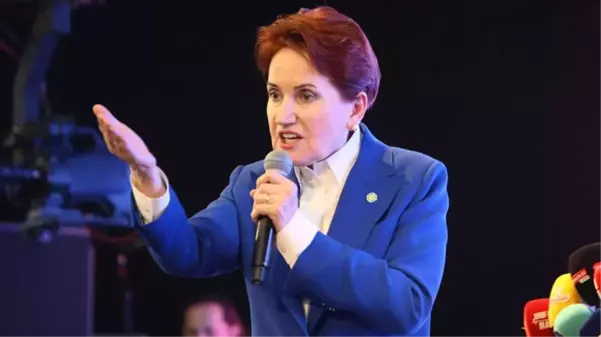 İYİ Parti'de kurultay günü: Akşener'in koltuğu için 4 aday yarışıyor