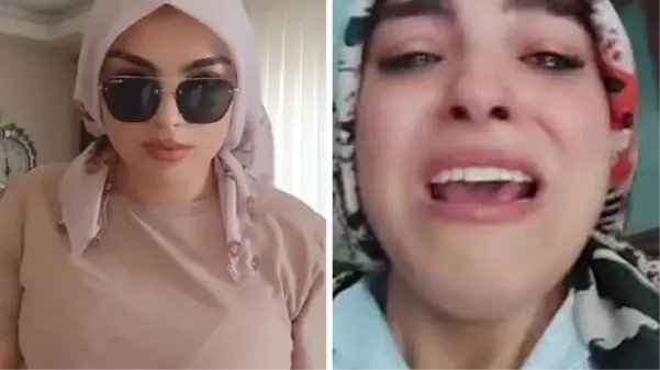 Çocuğu yaralıyken TikTok'ta canlı yayın açan anneden pişkin savunma